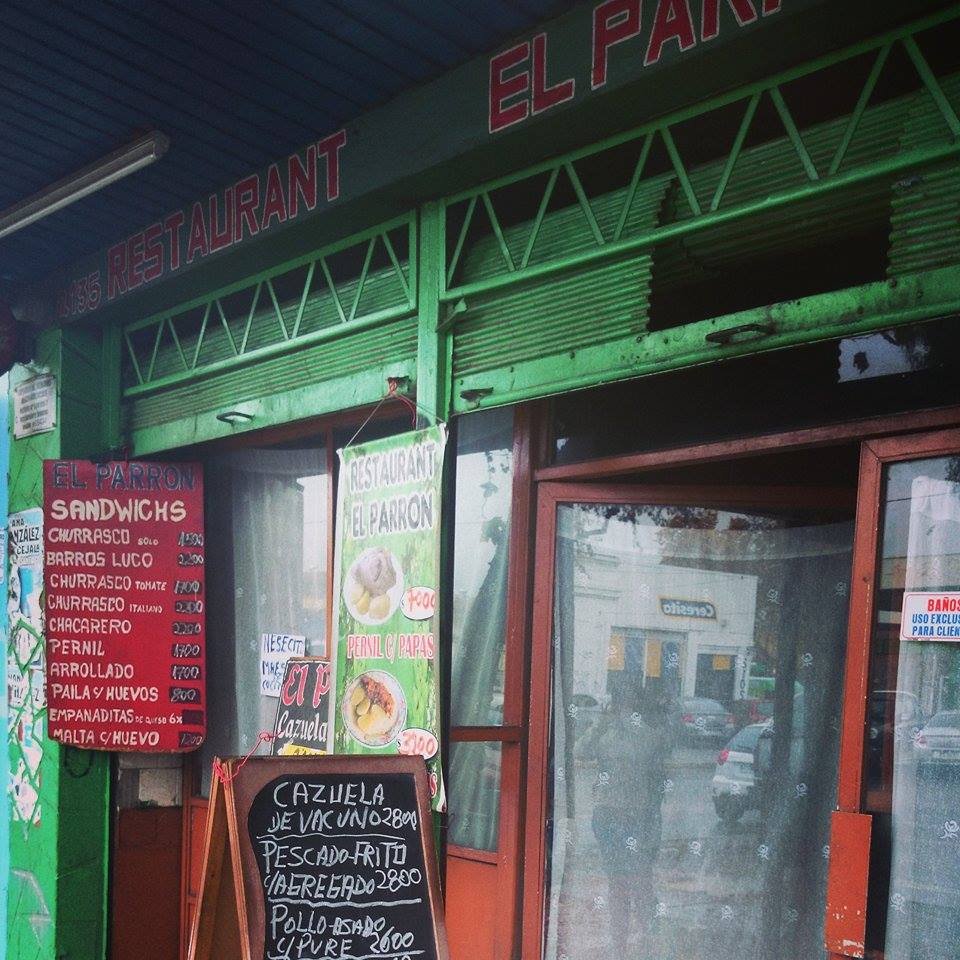 Restaurant El Parrón