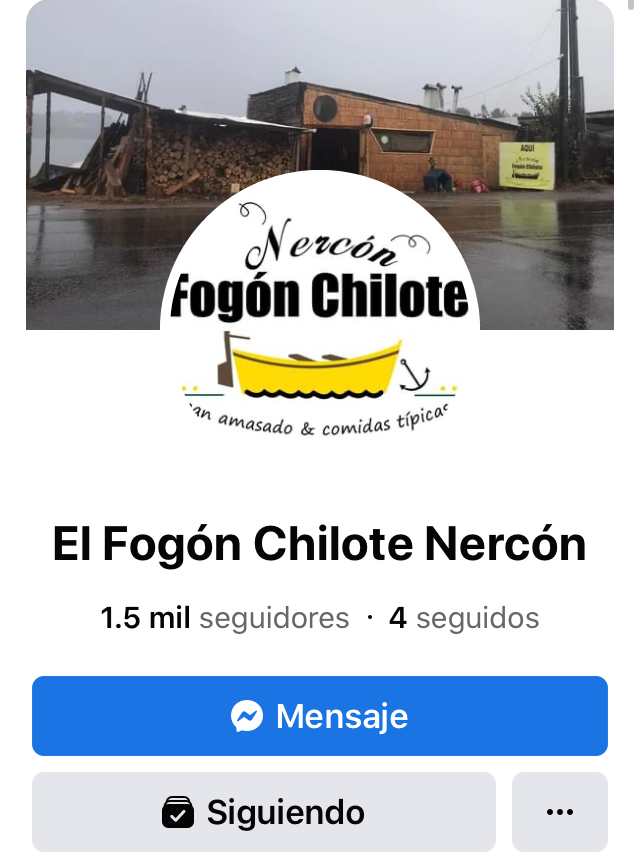El Fogon Chilote