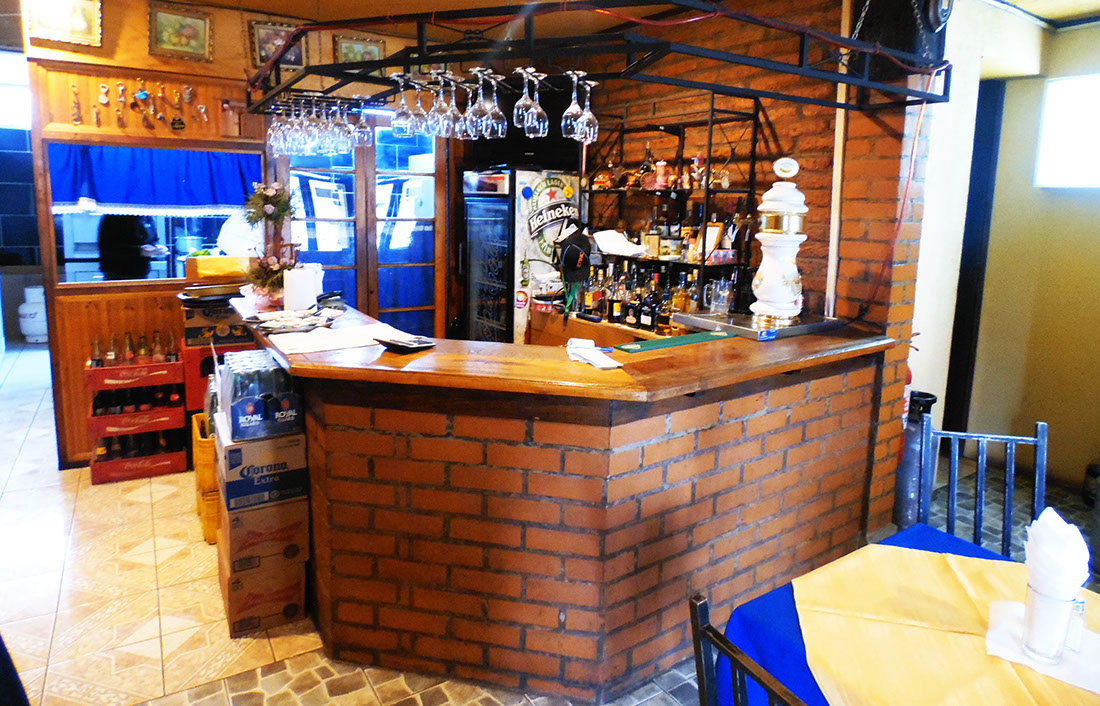 Rigo's bar