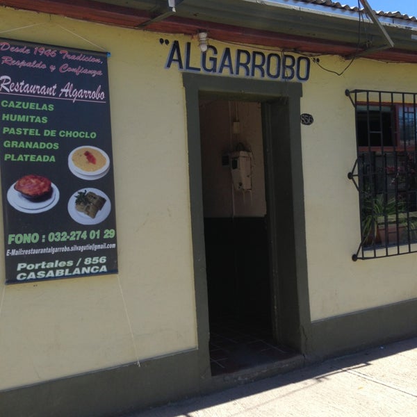 Restaurant Algarrobo