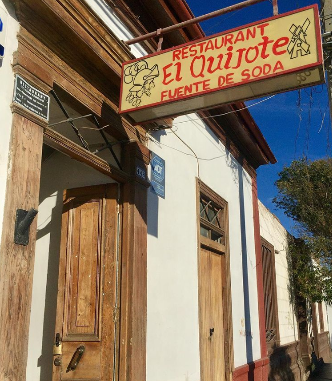 Restaurant El Quijote - Ovalle