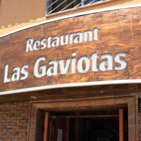 Restaurant Las Gaviotas