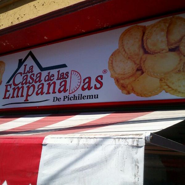 La Casa de las Empanadas - Pichilemu