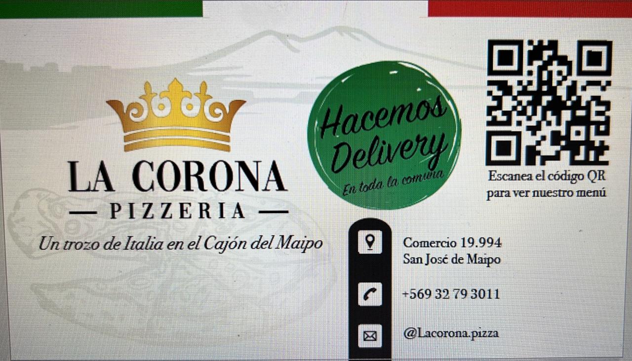 Pizzería La Corona