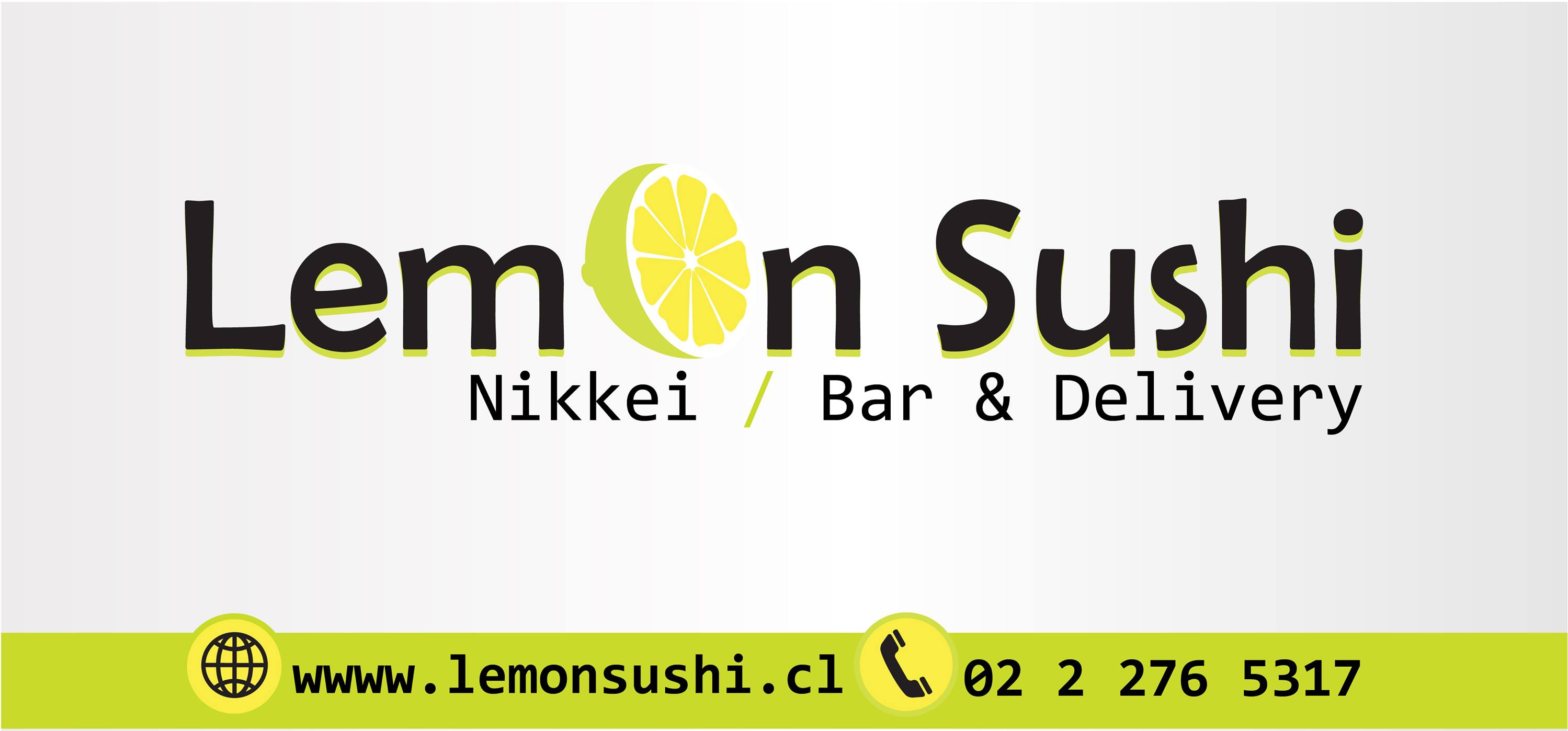 Lemon Sushi