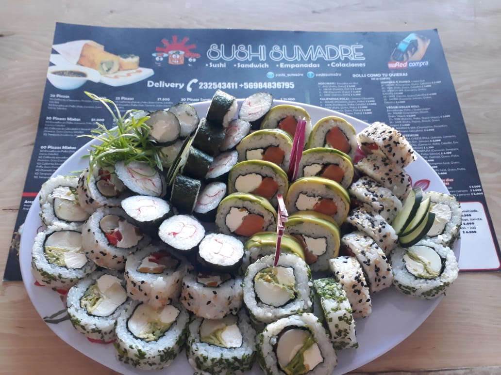 Sushi Sumadre