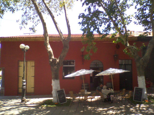 Cafetería El Caudillo