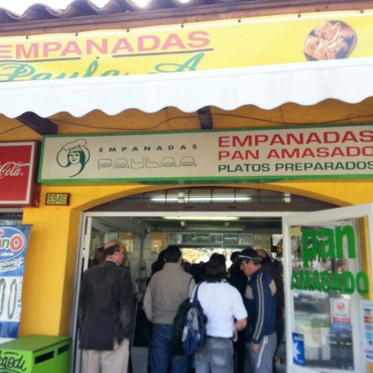 Empanadas Paula A