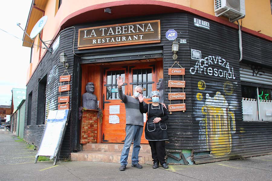 La Taberna Restaurant - Villarrica