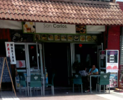 Restorant San Carlos
