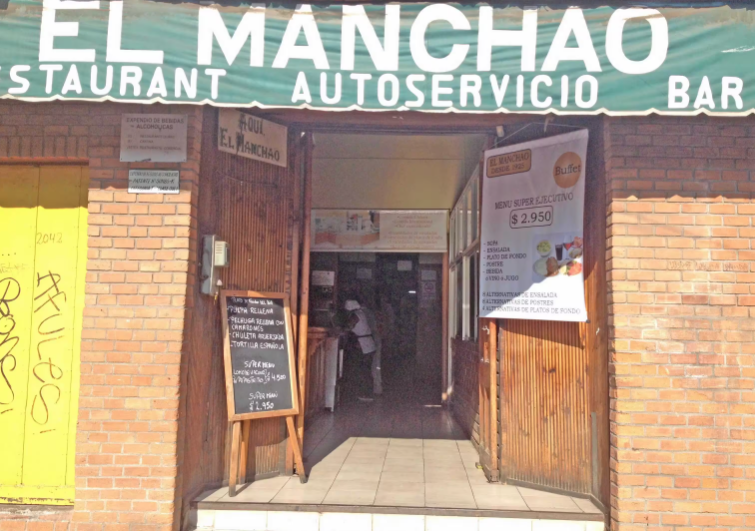 Restaurant El Manchao