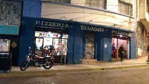 Pizzería Ecuador - Valparaíso