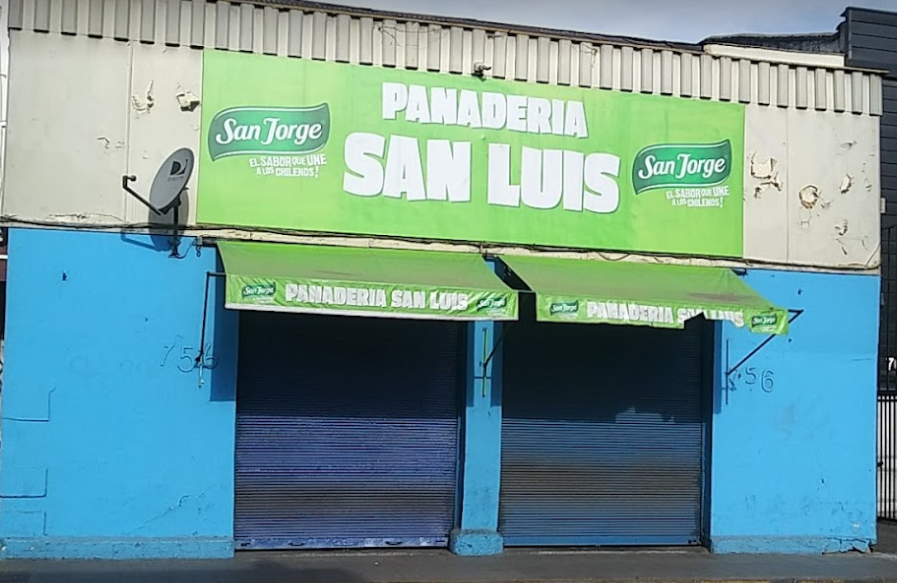 Panaderia San Luis [CERRADO]