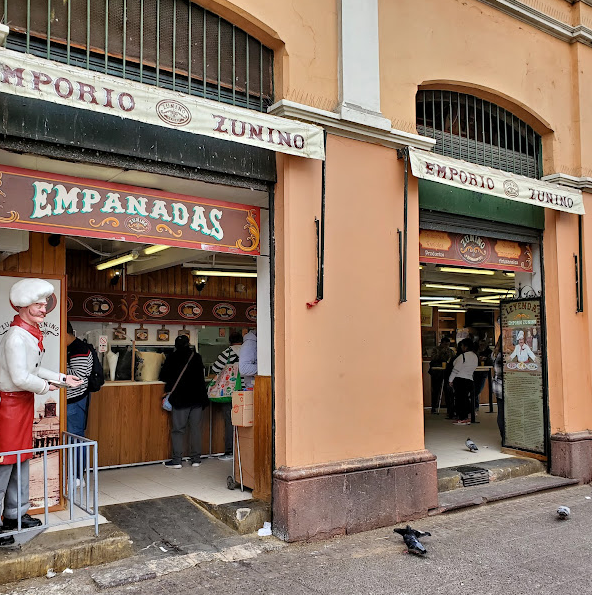 Empanadas Zunino