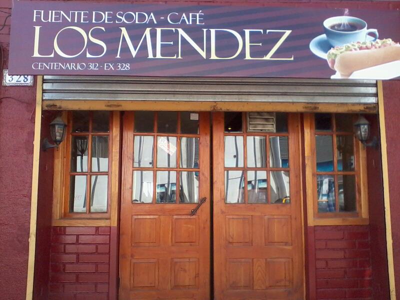 Café Los Méndez