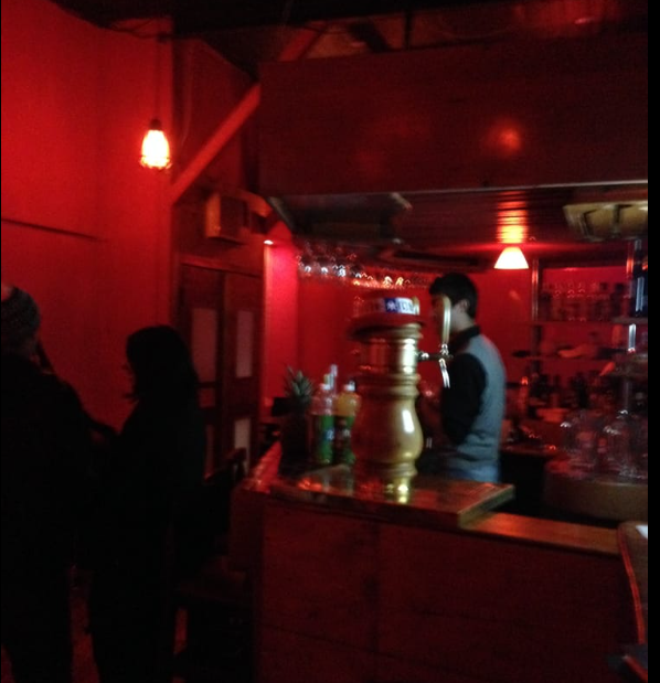 Santiago bar Karaoke