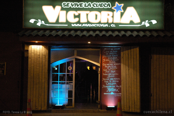 Bar Restorán Victoria