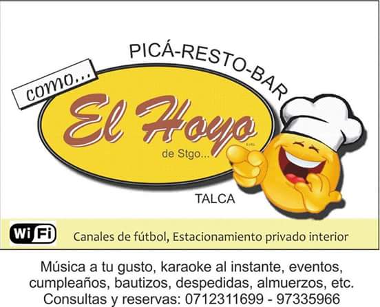 El Hoyo - Talca
