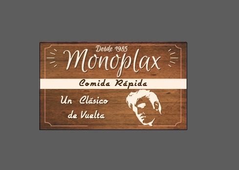 Monoplax