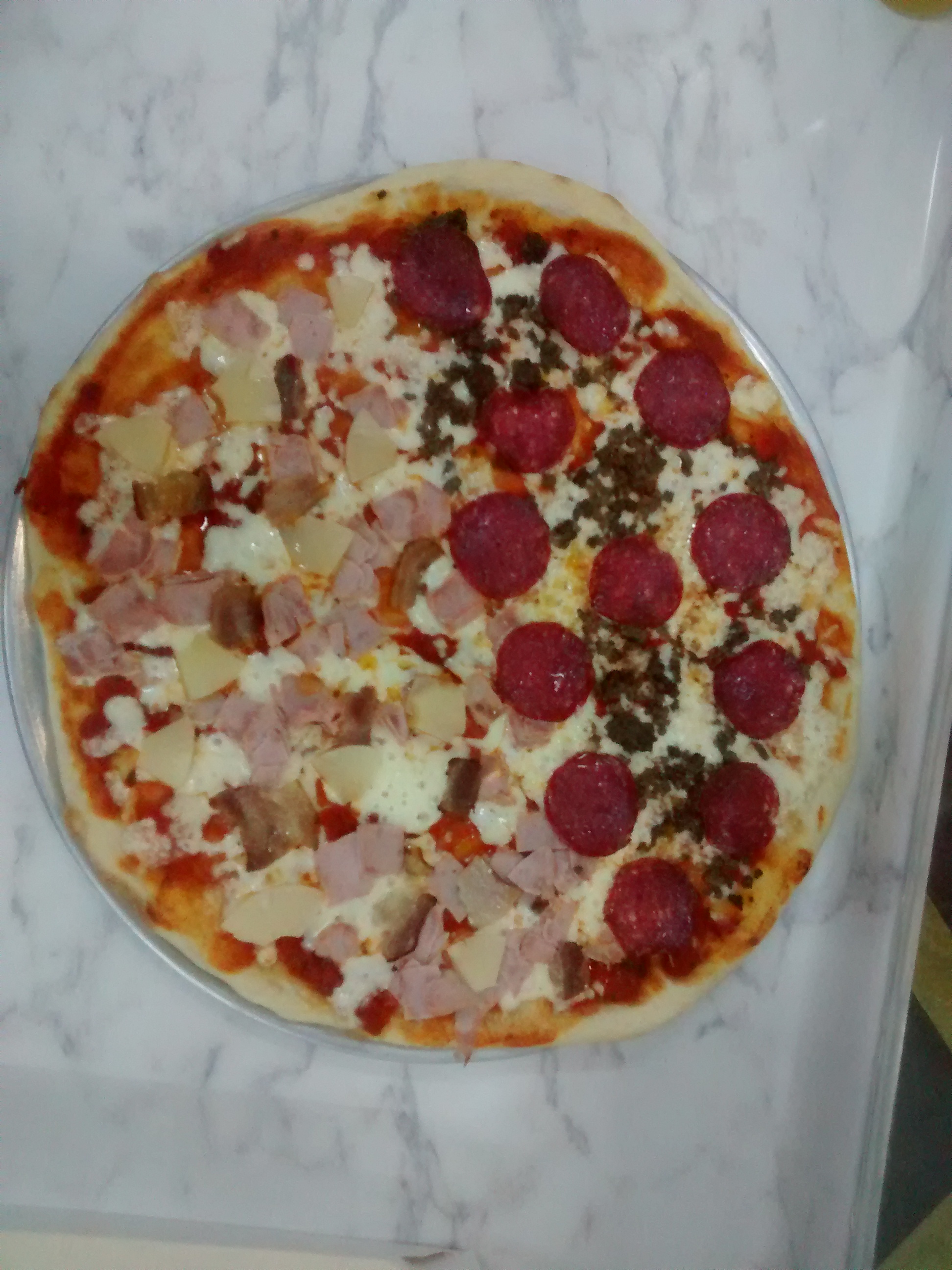 Monnapizza