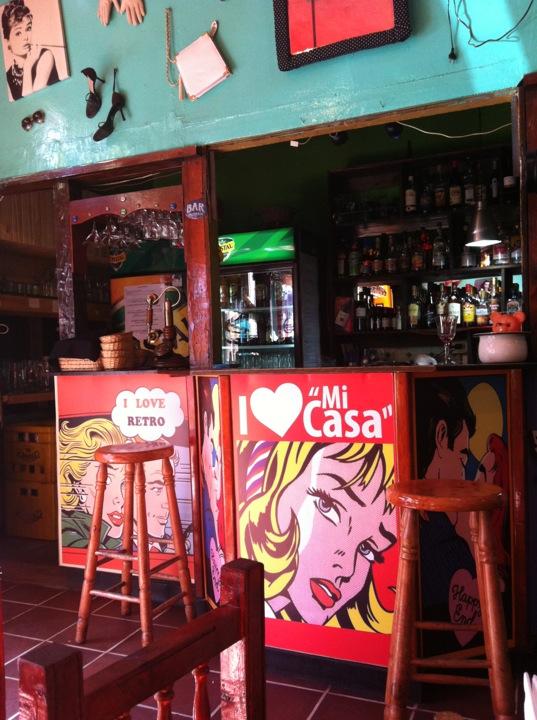 Bar-Restaurant Mi Casa
