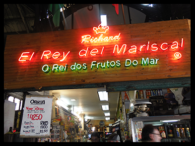 RICHARD EL REY DEL MARISCAL