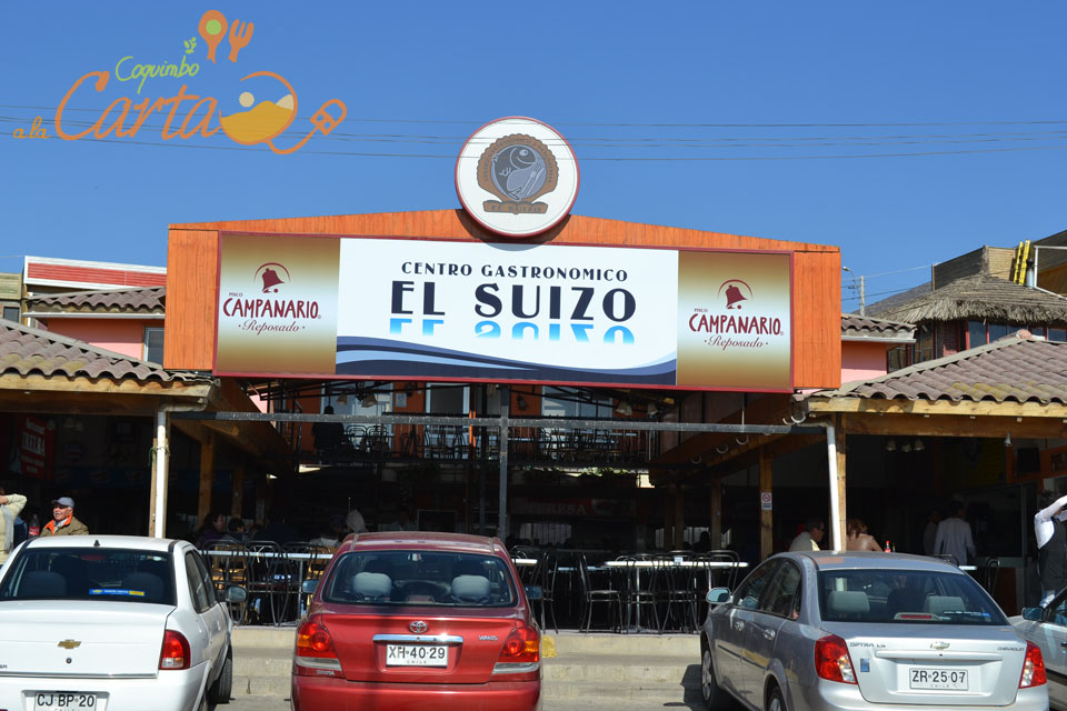 Centro Gastronómico El Suizo - Guanaqueros