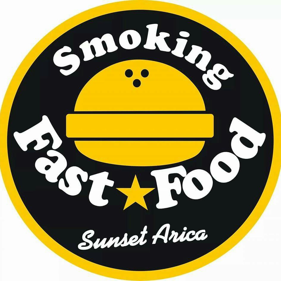 SMOKING FAST FOOD