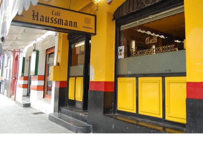 Café Haussmann