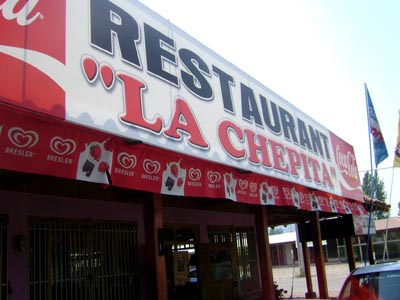 Restaurant La Chepita