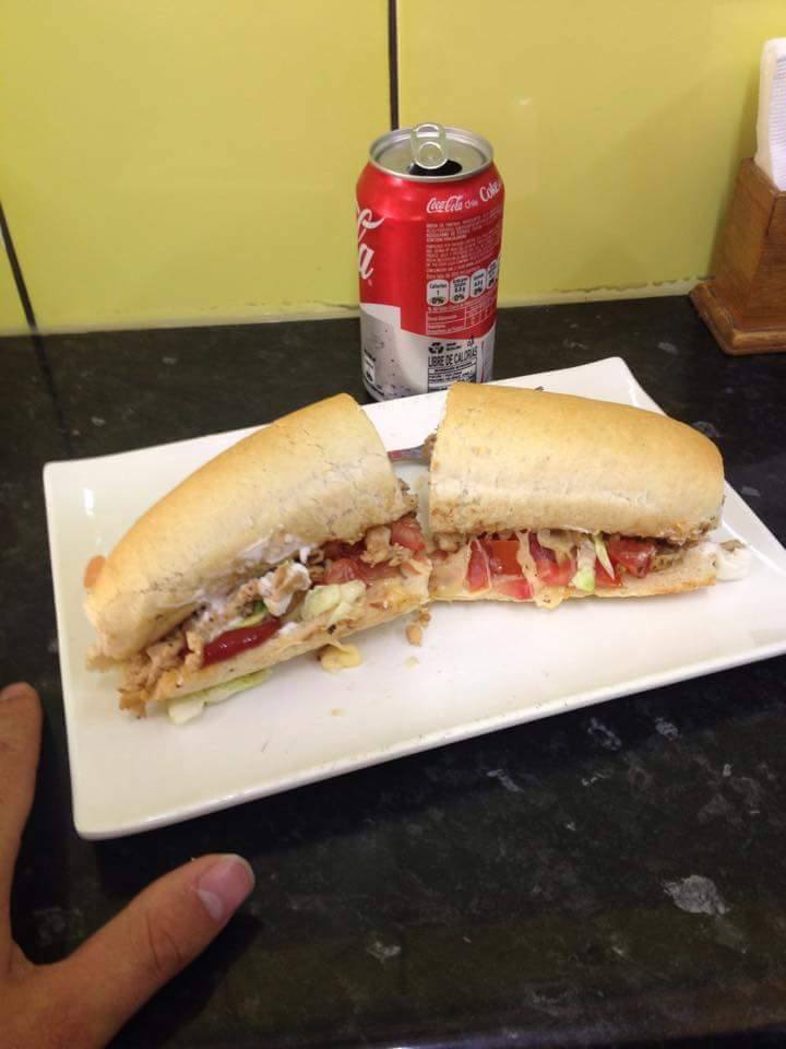 Kyu Sandwich
