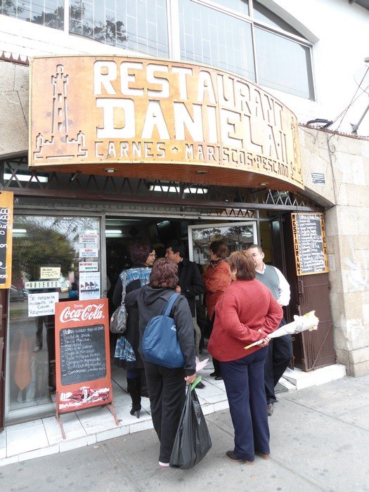 Restaurant Daniela