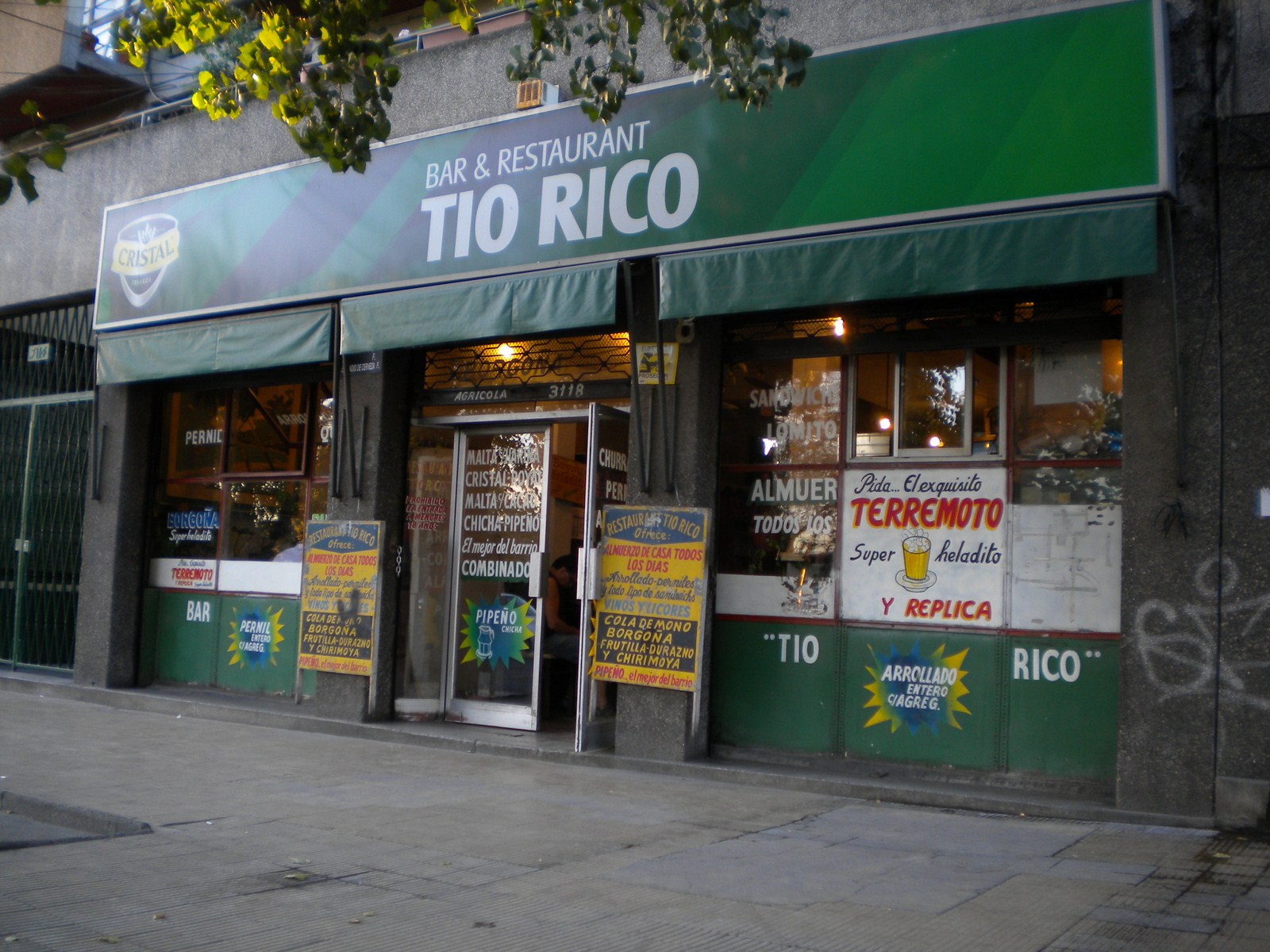 Restaurant Tío Rico