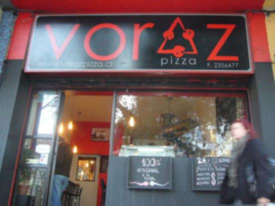 Voraz Pizza